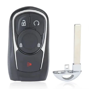 A2AUTOKEYS For Buick EnvisionLaCrosse 2017-2019 ENCORE HYQ4AA /HYQ4EAキーレスGO5ボタンスマートキー315/433 MHzID46リモートキー - Product Image 2