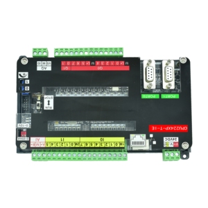 Ethernet PLC Industrial Control Board Compatible with S7-200 CPU224XP 2AD1DA 14 <strong>Input</strong> 10 <strong>Output</strong> <strong>2</strong>*PPI RTC PID Controller