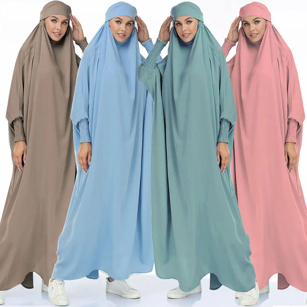 Grosir Promo Abaya dengan Harga Pabrik Koleksi Abaya Sederhana untuk Wanita Muslim
