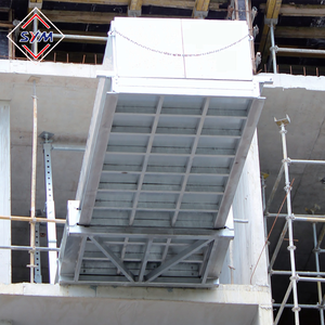 Customized Size Construction Device Safety Deck Retractable <strong>Unloading</strong> <strong>Platform</strong> <strong>Loading</strong> <strong>Platform</strong> - Product Image 4