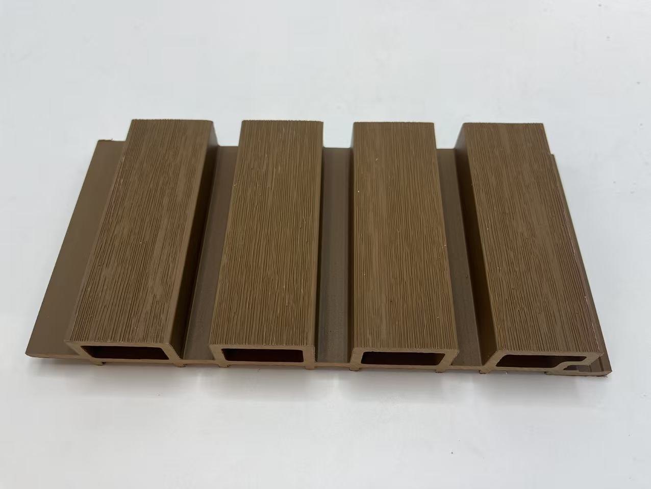 Grain de bois de teck