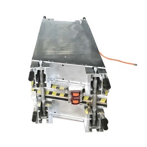 中国カスタムフレームタイプゴムコンベアベルトスプライシング加硫装置 - Product Image 2