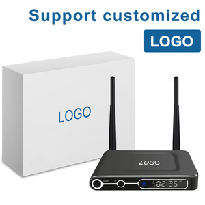Factory Direct <strong>Amlogic</strong> S922X TV Box <strong>Android</strong> 2GB RAM 16GB ROM <strong>Dual</strong> Wifi Quad <strong>Core</strong> Bluetooth 5.2 Smart 4K Set Top Box - Product Image 2