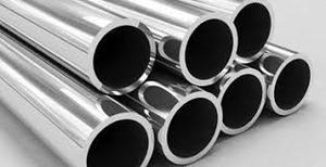 סין פושאן ASTM ERW מרותך נירוסטה עגול צינור צינור <span class=keywords><strong>102mm</strong></span> 200 סדרת 201