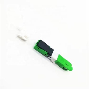 SC/APC modo único 0,9/2,0/3,0mm férula prepulida conector de montaje de campo conector rápido/rápido - Product Image 2