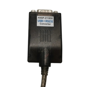 พอร์ต USB สำหรับ RS232 COM Serial PDA 9 DB9พินสายอะแดปเตอร์ PL2303ที่อุดมสมบูรณ์สำหรับ Windows 7 8.1 XP VISTA Mac OS RS-232 - Product Image 2