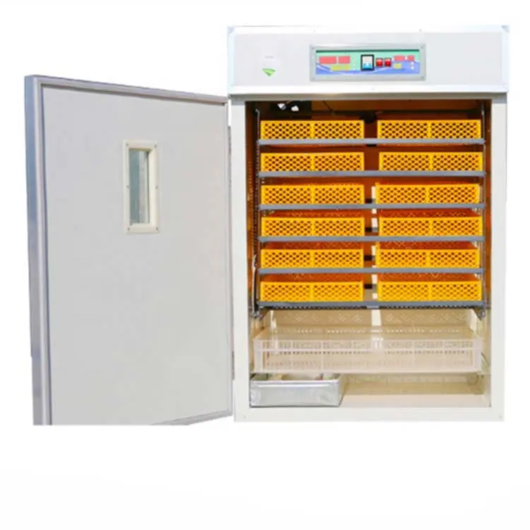 1000 Egg Incubator Chicken/1000 Capacity Egg Incubators/1000 Eggs Automatic Incubator/