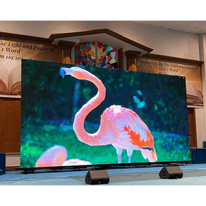 СВЕТОДИОД Сценический Фон Видео Стена P3.91 P4.81 СВЕТОДИОД Экран - Product Image 1