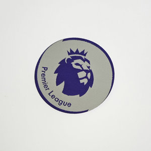Patches bordados personalizados e 3D Puff Embroidery Patch para Hoodies - Heat Transfer Football Team <span class=keywords><strong>Logo</strong></span> Opções Disponíveis