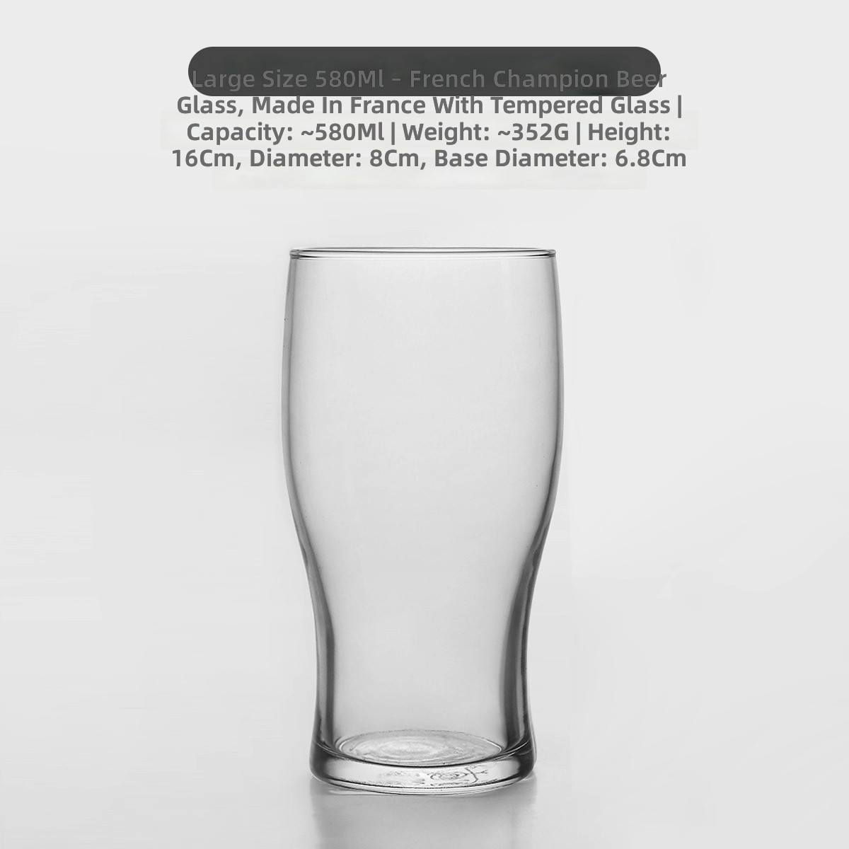 Clear V7730 570ml
