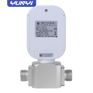 Solid State Digital 4-20Ma Mass Flowmeter Air Gas Oxygen Hydrogen CO2 <strong>Micro</strong> <strong>Sensor</strong> Laboratory Measurements OEM Customizable