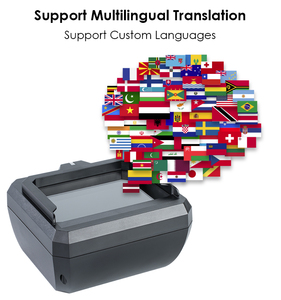Effon TD13 USB Barcode Arduino Symbol Usps Online Wespe im Mac manuellen Webbrowser Passport Scanner Reader - Product Image 4