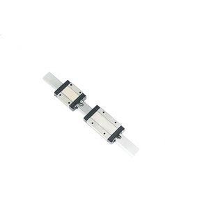 Serie MGN MGW Guía micro lineal MGN5 MGN7 MGN9 MGN12 MGN15 Riel de guía lineal en miniatura y bloque deslizante para impresora 3D - Product Image 2