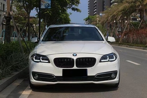V2 BiLED Projector Lens Headlight for 2011 <strong>BMW</strong> F10 Without AFS - Product Image 3