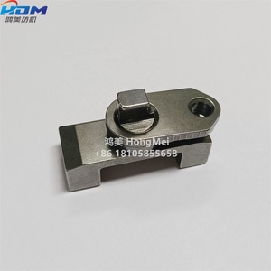 苏尔寿织机备件TW11带连接器/连杆的滑块，用于弹丸织机