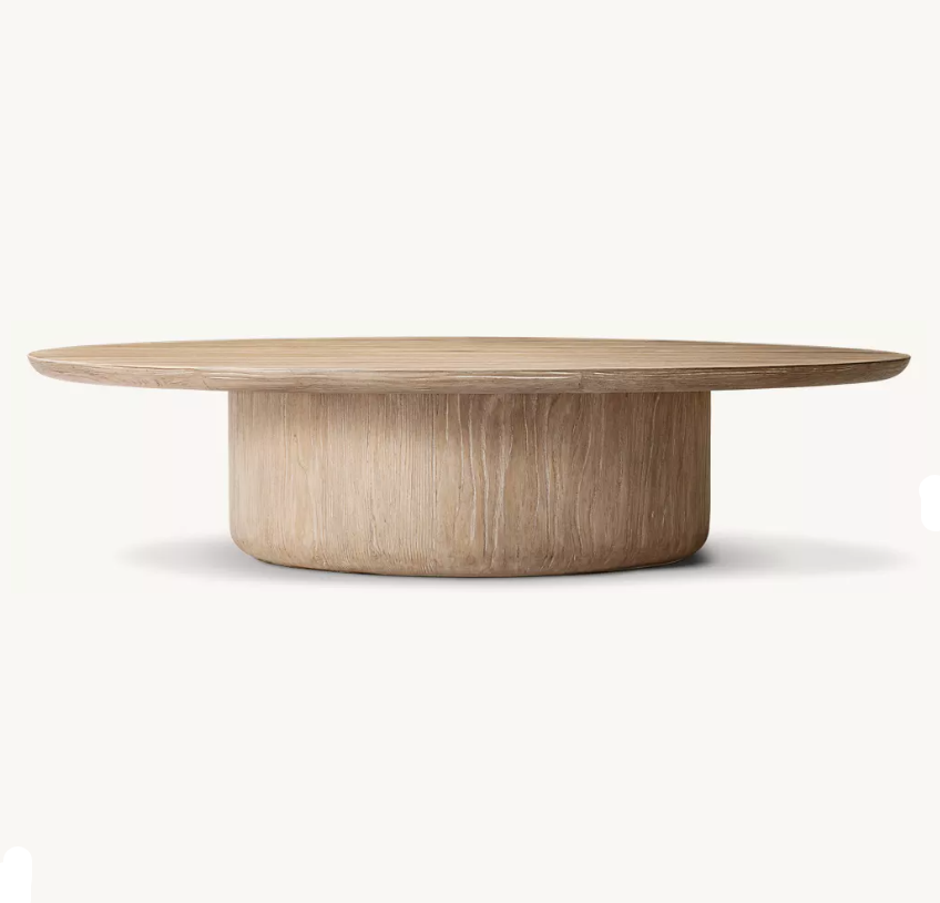 Greige European Fir
