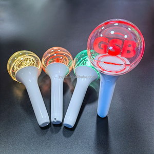 Özel parti malzemeleri 15 renk değiştirme parlayan Sticks konser Led bts tezahürat değnek işık sopa - Product Image 1
