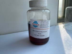 DISPERSANTE 4100 PIGMENTO CARBONO PRETO para BASE SOLVENTE TINTA Tinta Materiais Mistos Fabricação Industrial