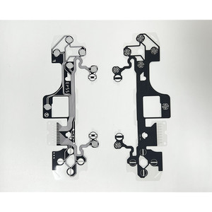 Original PS5 Controller Button Film Leitfähiges LR Cross Function Slim Shell Schutz kabel aus Gummi für PS5-Kunststoff - Product Image 4