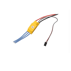 Programmier barer Mikro controller 30 A40a bürstenloser elektrischer Modulation elektronischer Regler viera chsiger KT-Bomber motor A2212 - Product Image 5