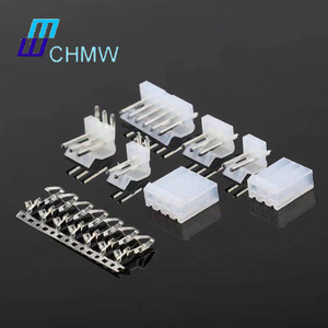 VH线对板8针连接器印刷电路板，直角印刷电路板连接器 - Product Image 3