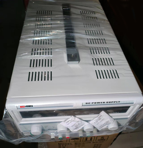 Fuente de alimentación regulada CC lineal de conmutación ajustable de doble canal, 30V, 20A, 600W, 3020-2D, TPR - Product Image 4