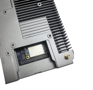ファンレスOPNsenspfSenseファイアウォールミニ産業用Pcゲートウェイルーターネットワークサーバーコンピューター (8 LANポート付き) - Product Image 5