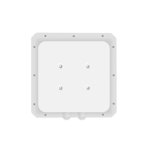 20-26m lungo raggio di distanza UHF RFID lettore RS232, RS485 Wiegand TCP braccio barriera cancello per il parcheggio di accesso sistema di controllo - Product Image 5