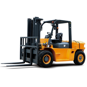 <strong>2</strong> <strong>2</strong>.5 3 4 5 6 7 <strong>Ton</strong> diesel Engine Forklift Truck with EPA CE Certification <strong>Montacargas</strong> diesel - Product Image 3