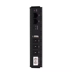 Smart Mini 18W DC UPS con puerto POE 5V 12V 19V 24V Mini Ups con batería de litio de respaldo para computadora y enrutador Wifi - Product Image 2