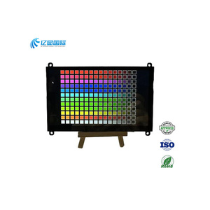 7 Zoll 1024*600 HD MI-Schnitts telle Kapazitives Touchscreen-Anzeige modul TFT-LCD-Panel IPS LCM für Raspberry Pi - Product Image 1