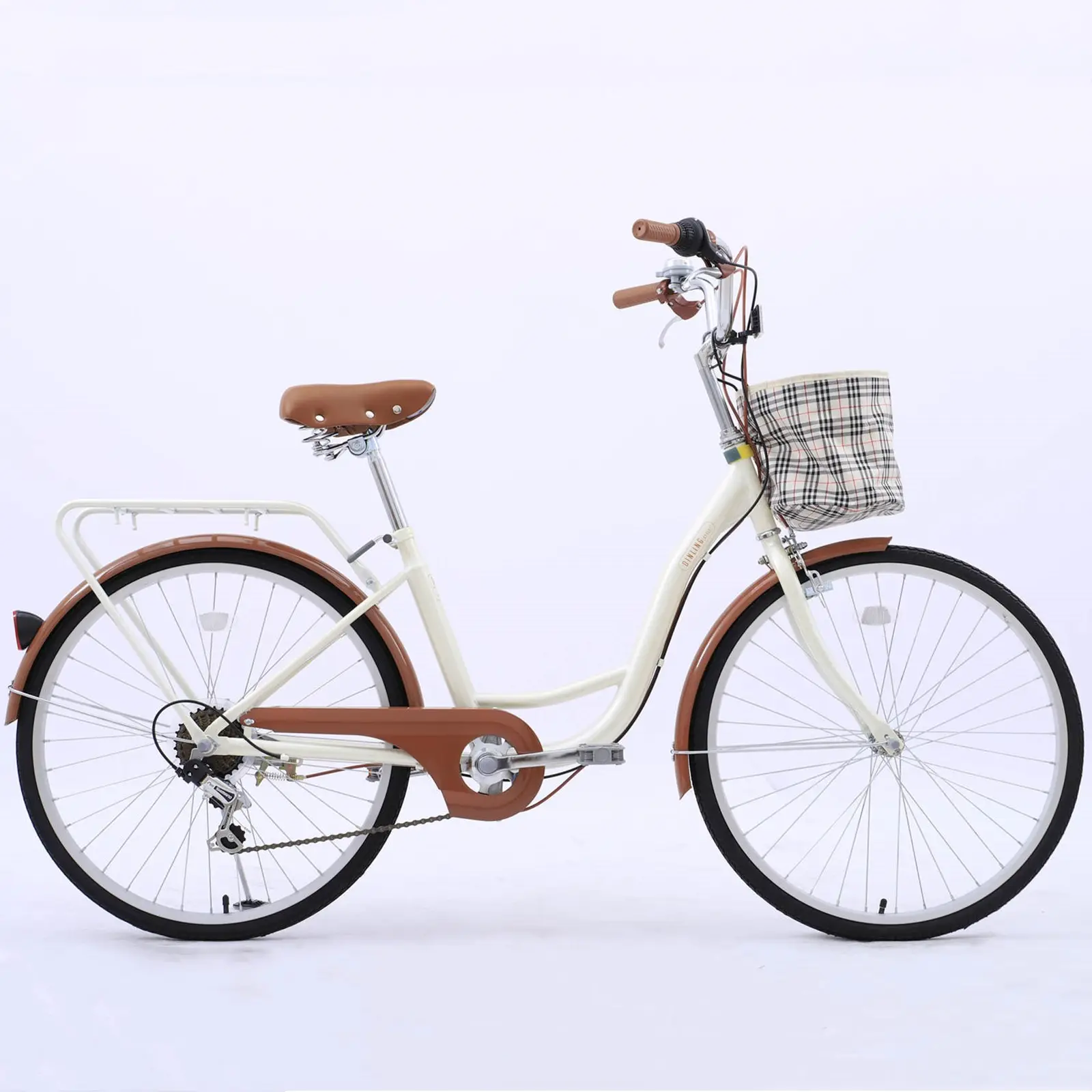 Dinling a buon mercato 7 velocità Lowrider Beach Cruiser Bike/bici da crociera all'ingrosso City Bike