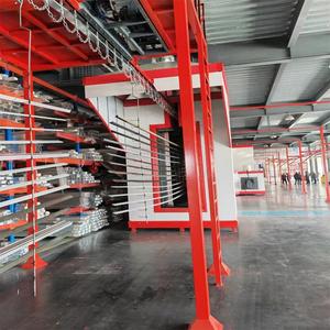 Ciclone filtro ciclone polvere spruzzatura Guardrail attrezzature per verniciatura profilo in alluminio rivestimento in metallo macchinari per rivestimento - Product Image 1