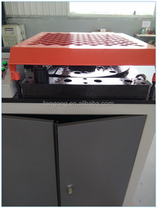 Steel Bar/rebar Hydraulic Reverse Bending <strong>Testing</strong> Machine for <strong>Process</strong> Plane Rebend test <strong>of</strong> Steel bar GW-40B - Product Image 5