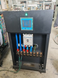 50kva Single phase đầu vào 120V-250V đầu ra 220V <span class=keywords><strong>SCR</strong></span> tĩnh điện áp ổn định điều chỉnh cho Bộ khuếch đại/âm thanh hệ thống - Product Image 6