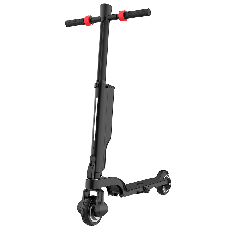 5.5 inch Black X6 Electric Scooter-MOQ 1 PC