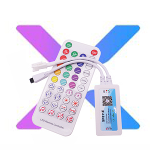 SP601E SP602E SP511E Pixel <strong>LED</strong> <strong>Controller</strong> Built in Addressable Pixels <strong>LED</strong> <strong>RGB</strong> Strip Music <strong>Controller</strong> <strong>IOS</strong>/<strong>Android</strong> App - Product Image 1