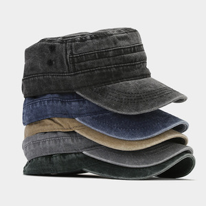 Wholesale Youmite Classic Flat <strong>Top</strong> Baseball Cap for Adults 5 Stylish Colors for Spring and Summer for Formal <strong>Image</strong> Style - Product Image 2