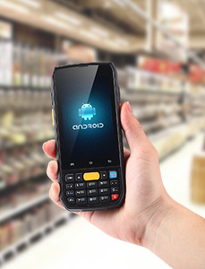 Unimes I70 4inch <strong>Touch</strong> <strong>Screen</strong> 4g Mobile Scanner <strong>Android</strong> Pda <strong>Qr</strong> <strong>Code</strong> Scanner Data Collector 13.56mhz Rfid <strong>Reader</strong> Handheld Pdas - Product Image 4