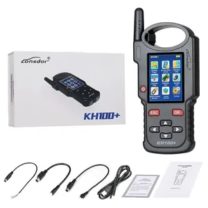 Neues hand gehaltenes Smart-Gerät Lonsdor KH100 KH100 Remote Maker Key Programmer, das auf den Steuerungs schlüssel zugreifen und den Chip simulieren/generieren kann - Product Image 6