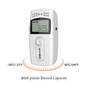 Elitech RC-4 Multifunctional PDF Recorder Multi Use <strong>Temperature</strong> <strong>Data</strong> <strong>Logger</strong> with USB - Product Image 2