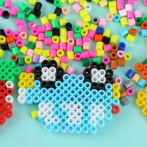 Custom 36 Colors Fuse <strong>Beads</strong> Perler <strong>Beads</strong> 200+ Colors <strong>Hama</strong> <strong>Beads</strong> <strong>5mm</strong> Perler