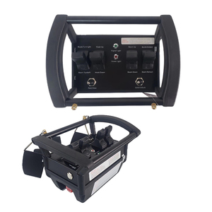 Quelle Fabrik wasserdicht IP68 mit CE Fassi Pal finger Hmf Liebherr Effer Pm Unic Kran Fernbedienung - Product Image 3