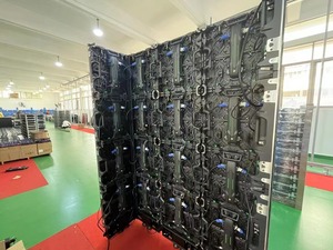 Наружная светодиодная цифровая вывеска наружный светодиодный дисплей для программирования P2 3 4 5 6 8 10 - Product Image 5
