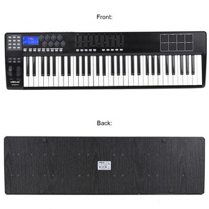 Портативная 61-клавишная USB-клавиатура - Product Image 5