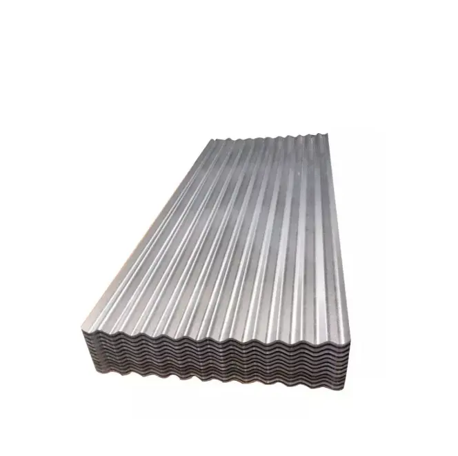 Environmentally friendly galvanized corrugated sheet galvanized roof sheet steel corrugated steel sheet