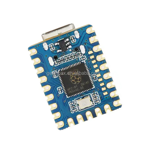 RP2040 Zero una scheda MCU tipo Pico ad alte prestazioni A basso costo basata su RP2040-Zero Mini ver A microcontrollore RP2040
