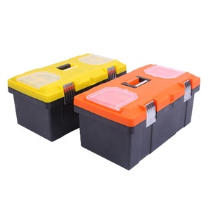 便携式工具箱可堆叠工具塑料盒 - Product Image 2