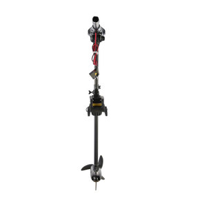Quick Delivery <strong>Transom</strong> Mounted Trolling Electric Outboard Motor 0.8HP 12V DC with <strong>LED</strong> Battery Indicator for Kayak,fish Boat - Product Image 2