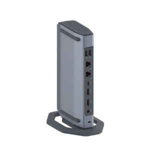 Home Gateway Office <strong>Computer</strong> 12th Gen N95 N100 N300 DDR5 WIFI6 BT5.2 3-screen 4K Display 2lan Mini Pc <strong>with</strong> Usb-c Power Supply - Product Image 4